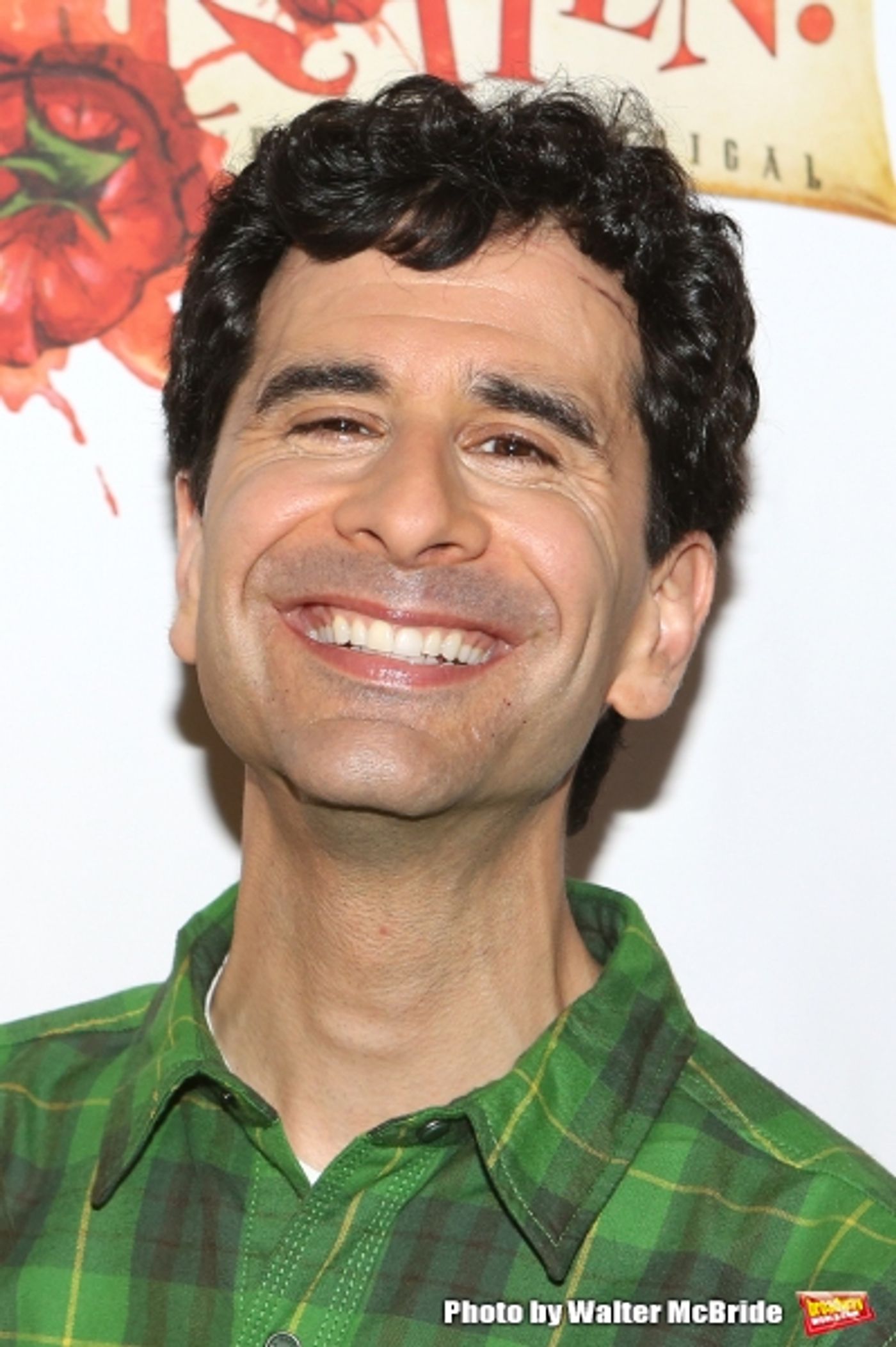 Photo Coverage: Meet the Cast of Broadway-Bound SOMETHING ROTTEN!- Brian d'Arcy James, Christian Borle & More!  Image