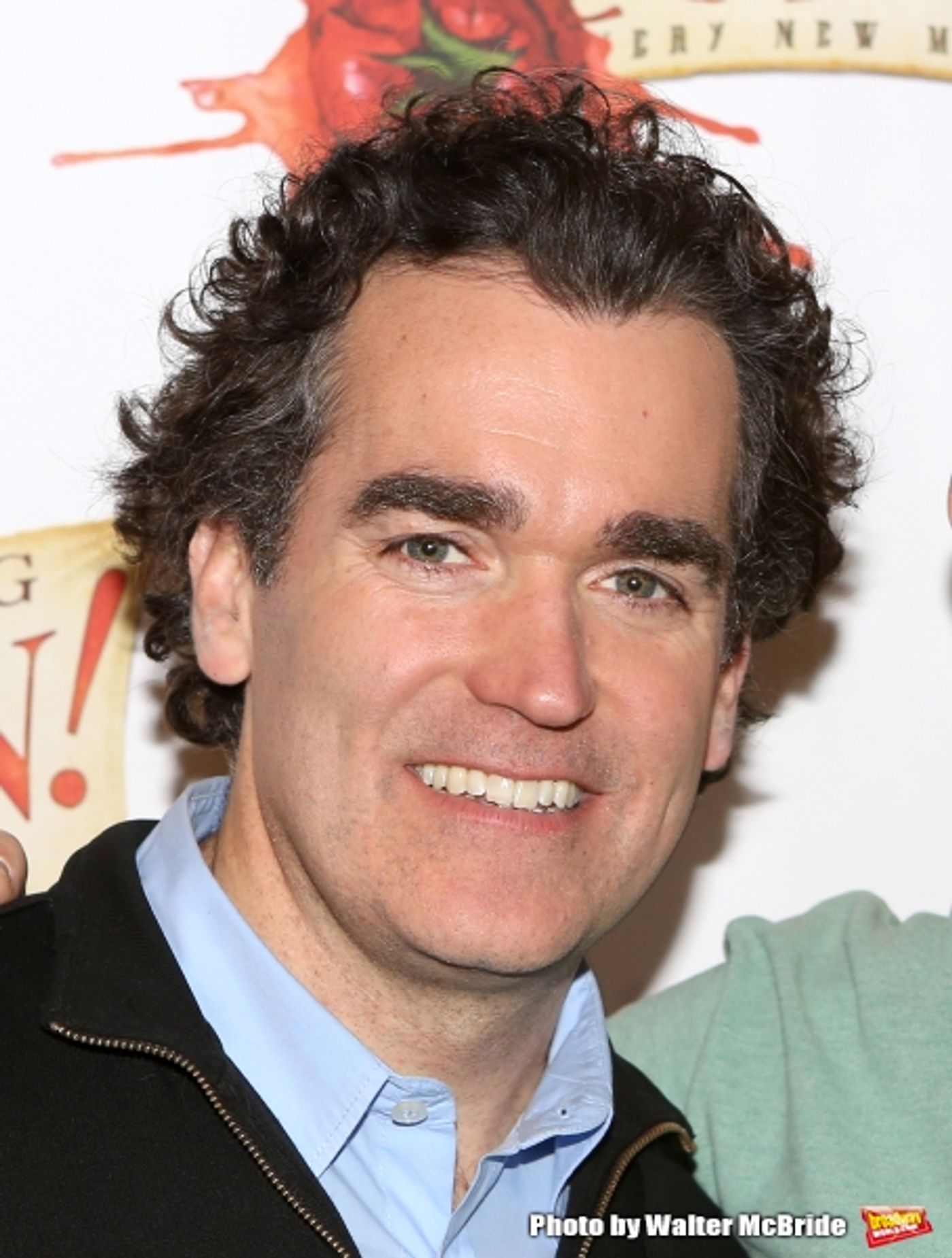 Photo Coverage: Meet the Cast of Broadway-Bound SOMETHING ROTTEN!- Brian d'Arcy James, Christian Borle & More!  Image