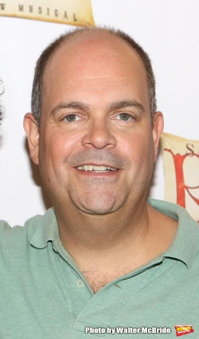 Brad Oscar  Photo