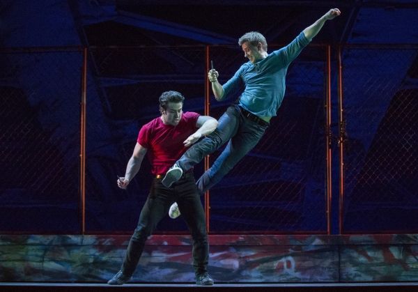 Sean Ewing, Michael D. Jablonski Photo