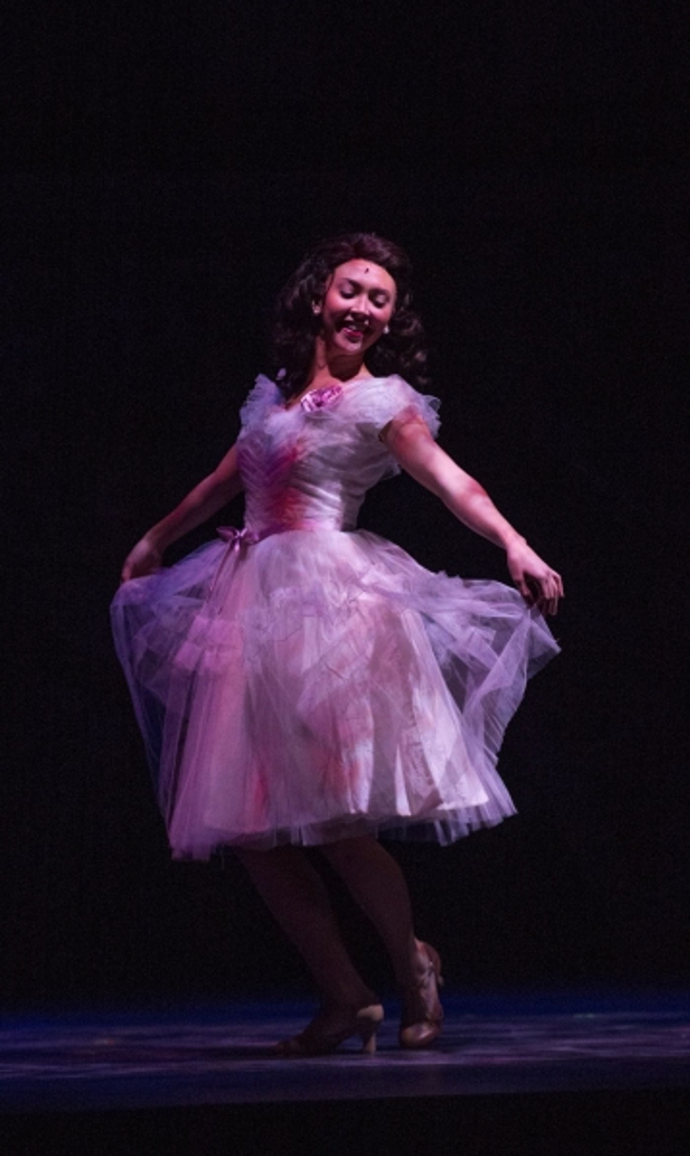 Photo Flash: First Look at Anthony Festa, Belinda Allyn and More in Riverside Theatre's WEST SIDE STORY Image