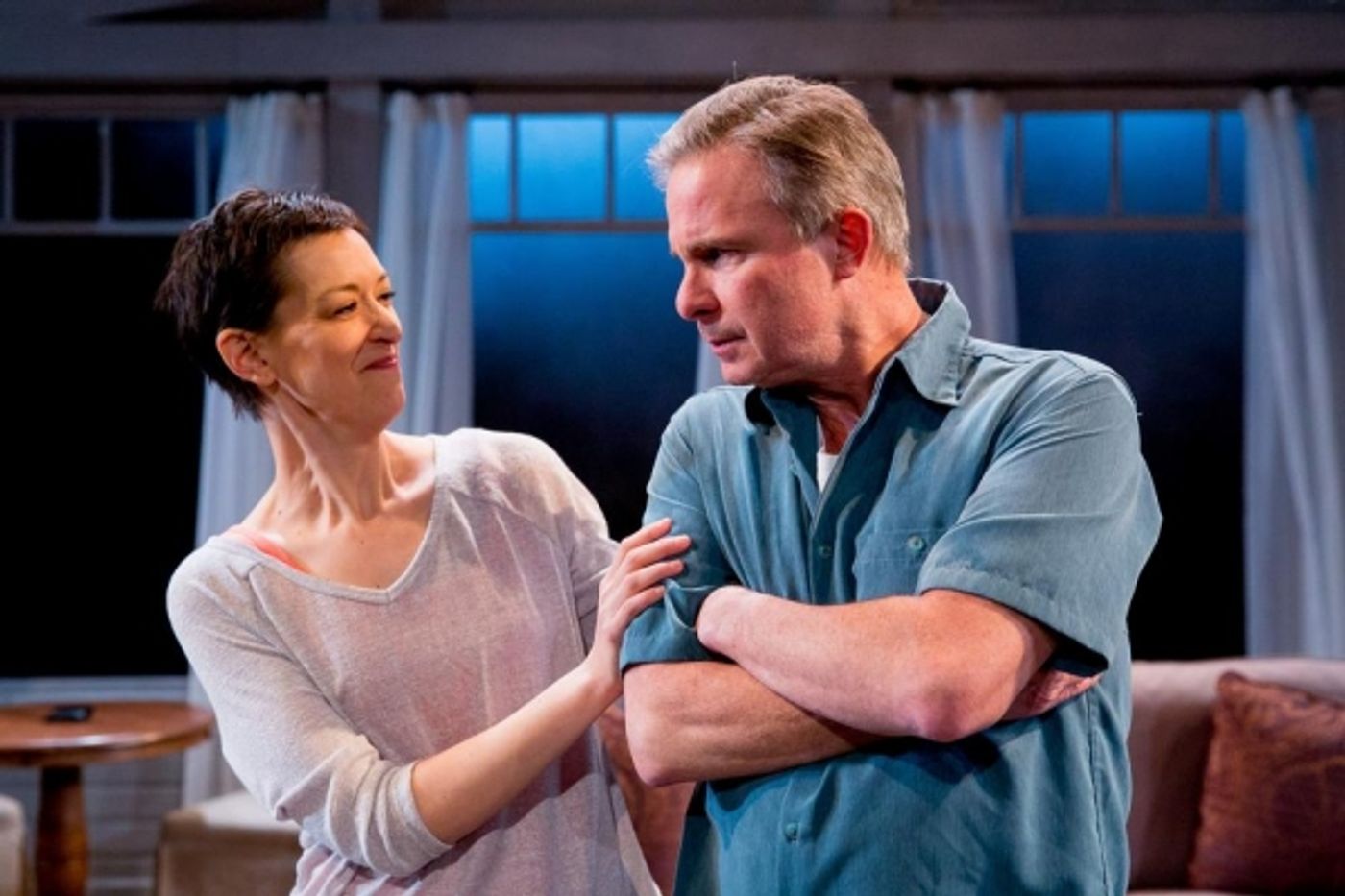 Photo Flash: First Look at Kitchen Theatre Company's BODY OF WATER  Image