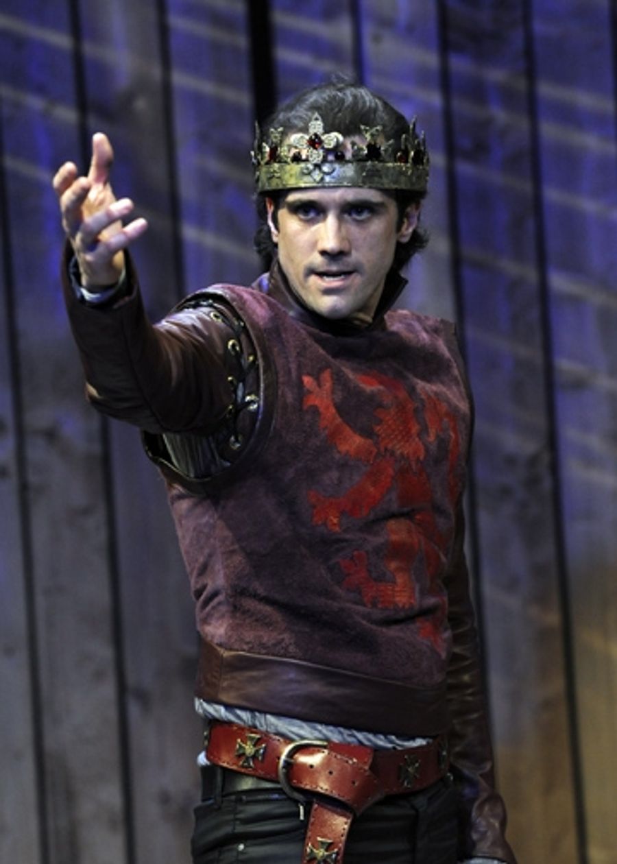 Photo Flash: First Look - HENRY V Opens Tonight at Orlando Shakespeare Theater Image