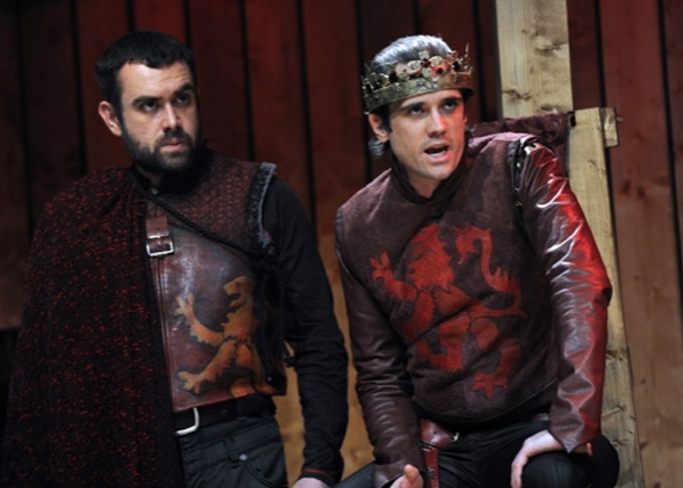 Photo Flash: First Look - HENRY V Opens Tonight at Orlando Shakespeare Theater  Image
