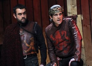 Stephen Lima and John P. Keller @ BroadwayWorld Stephen Lima and John P. Keller Photo