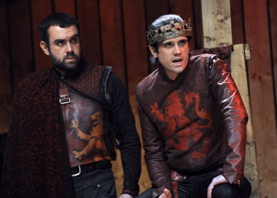 Photo Flash: First Look - HENRY V Opens Tonight at Orlando Shakespeare Theater Image