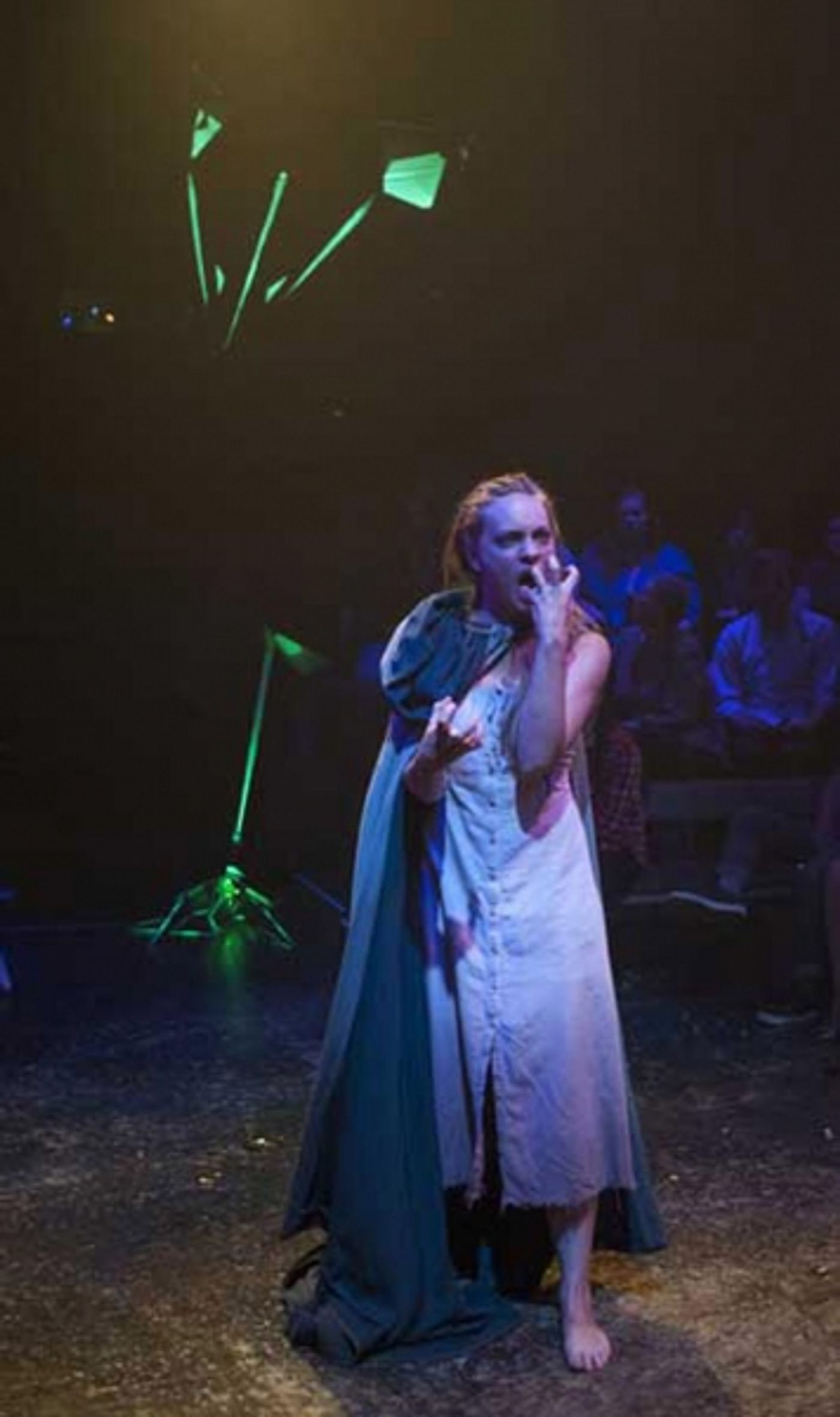 Photo Flash: First Look at THE HAMMER TRINITY at The House Theatre of Chicago  Image