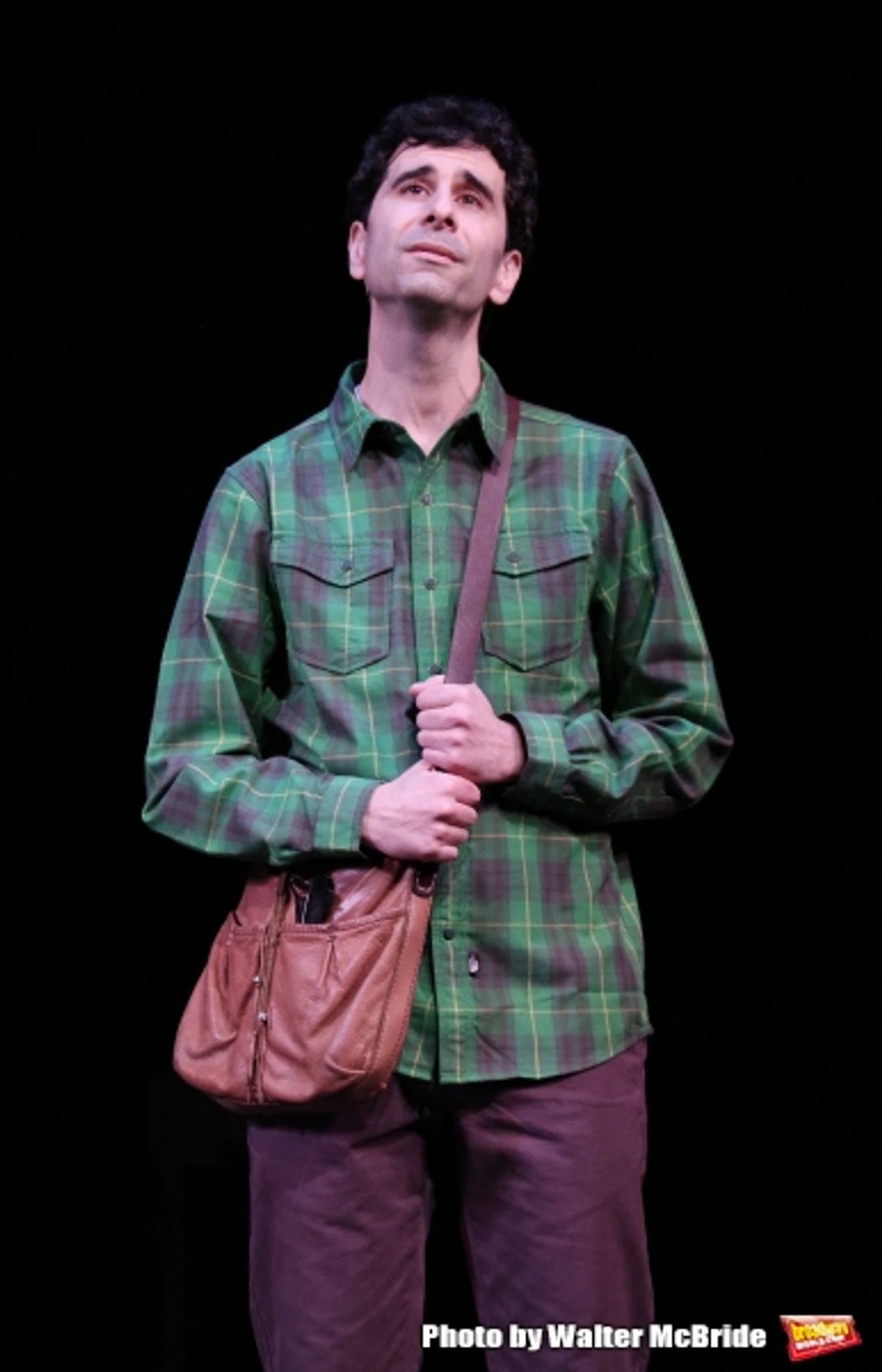 Photo Coverage: Sneak Peek at Brian d'Arcy James and More in Rehearsal for Broadway-Bound SOMETHING ROTTEN!  Image