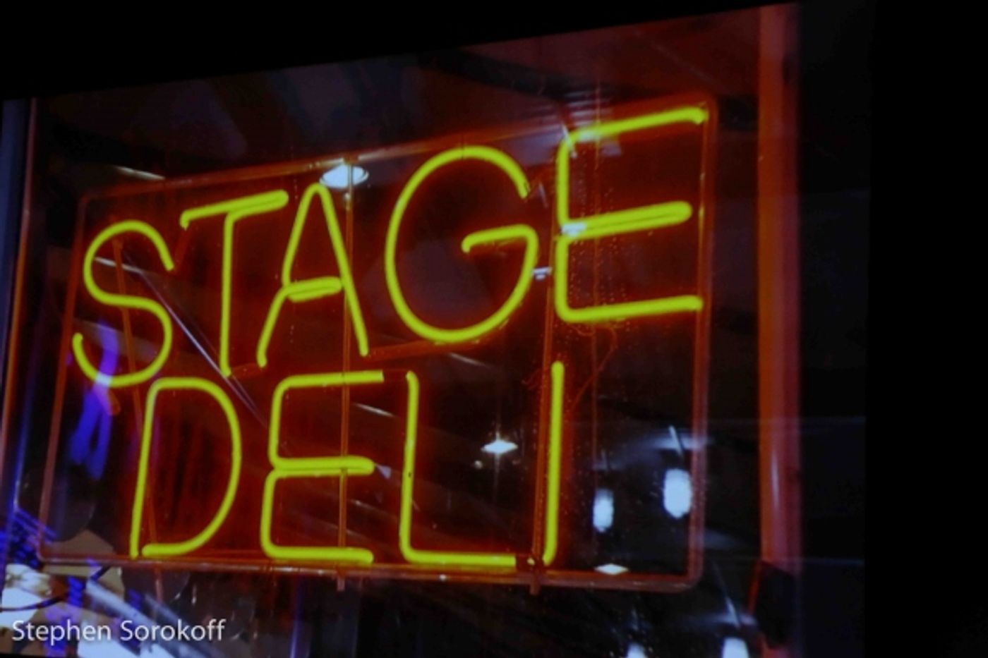 Photo Coverage: New Film DELI MAN Screens at Friars Club  Image