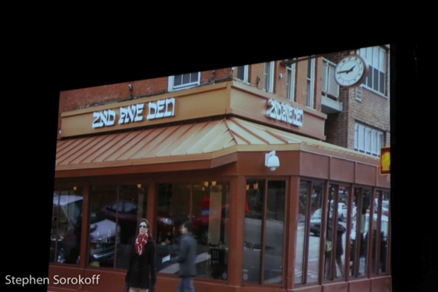 Photo Coverage: New Film DELI MAN Screens at Friars Club  Image