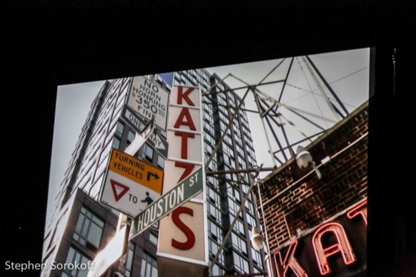 Photo Coverage: New Film DELI MAN Screens at Friars Club  Image