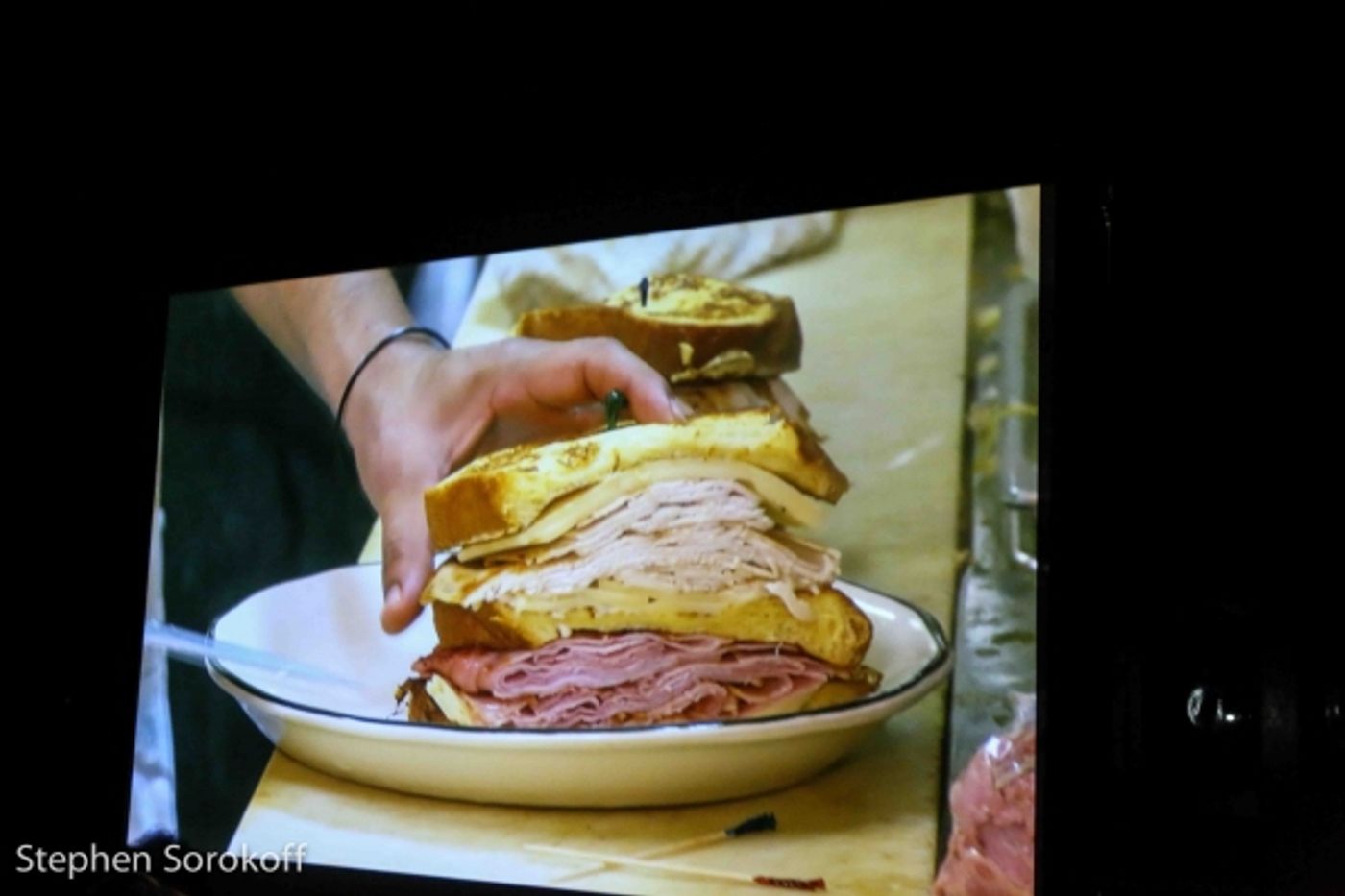 Photo Coverage: New Film DELI MAN Screens at Friars Club  Image