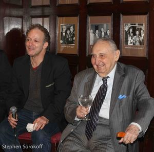 Erik Greenberg Anjou & Fyvesh Finkel Photo