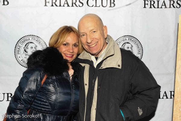 Zaida Ornstein & Barry Ornstein (Artie's Delicatessen) Photo