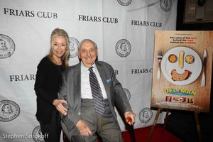 Eda Sorokoff & Fyvesh Finkel @ BroadwayWorld Eda Sorokoff & Fyvesh Finkel Photo