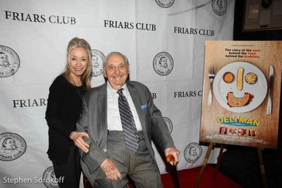 Eda Sorokoff & Fyvesh Finkel Photo
