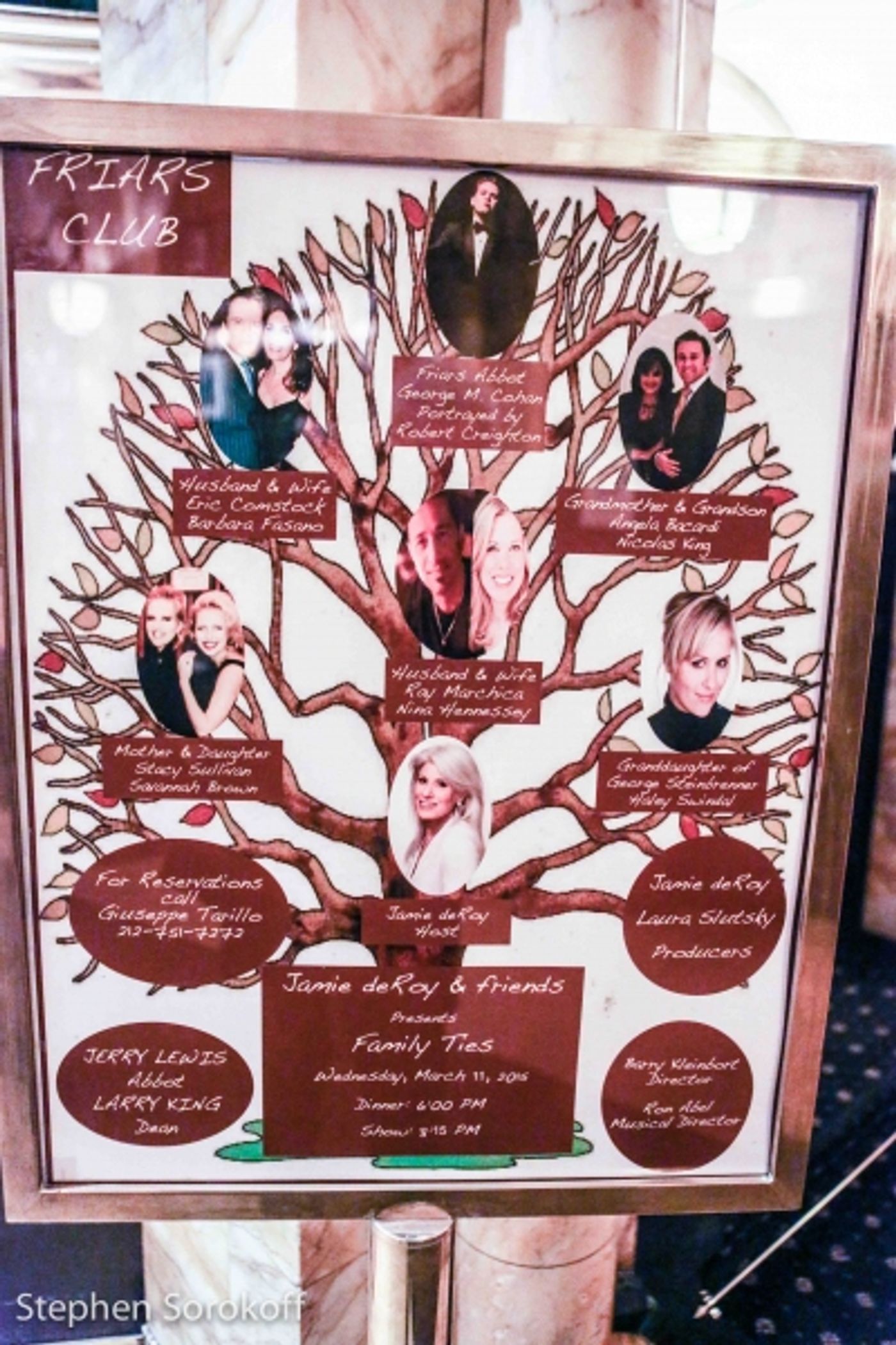 Photo Coverage: New Film DELI MAN Screens at Friars Club  Image