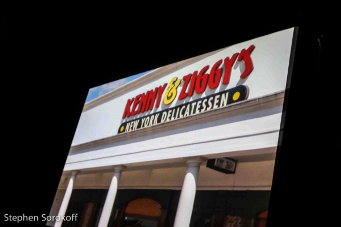 Photo Coverage: New Film DELI MAN Screens at Friars Club  Image