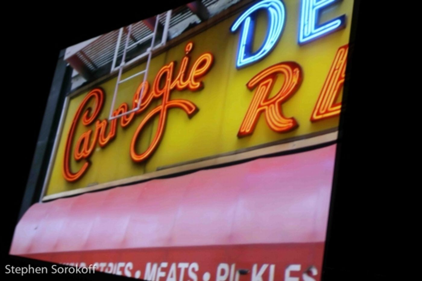 Photo Coverage: New Film DELI MAN Screens at Friars Club  Image