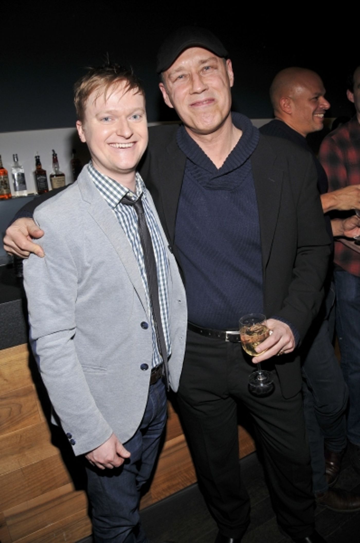 Photo Flash: Inside Opening Night of LCT's VERITE with Anna Camp, Maggie Gyllenhaal & More  Image