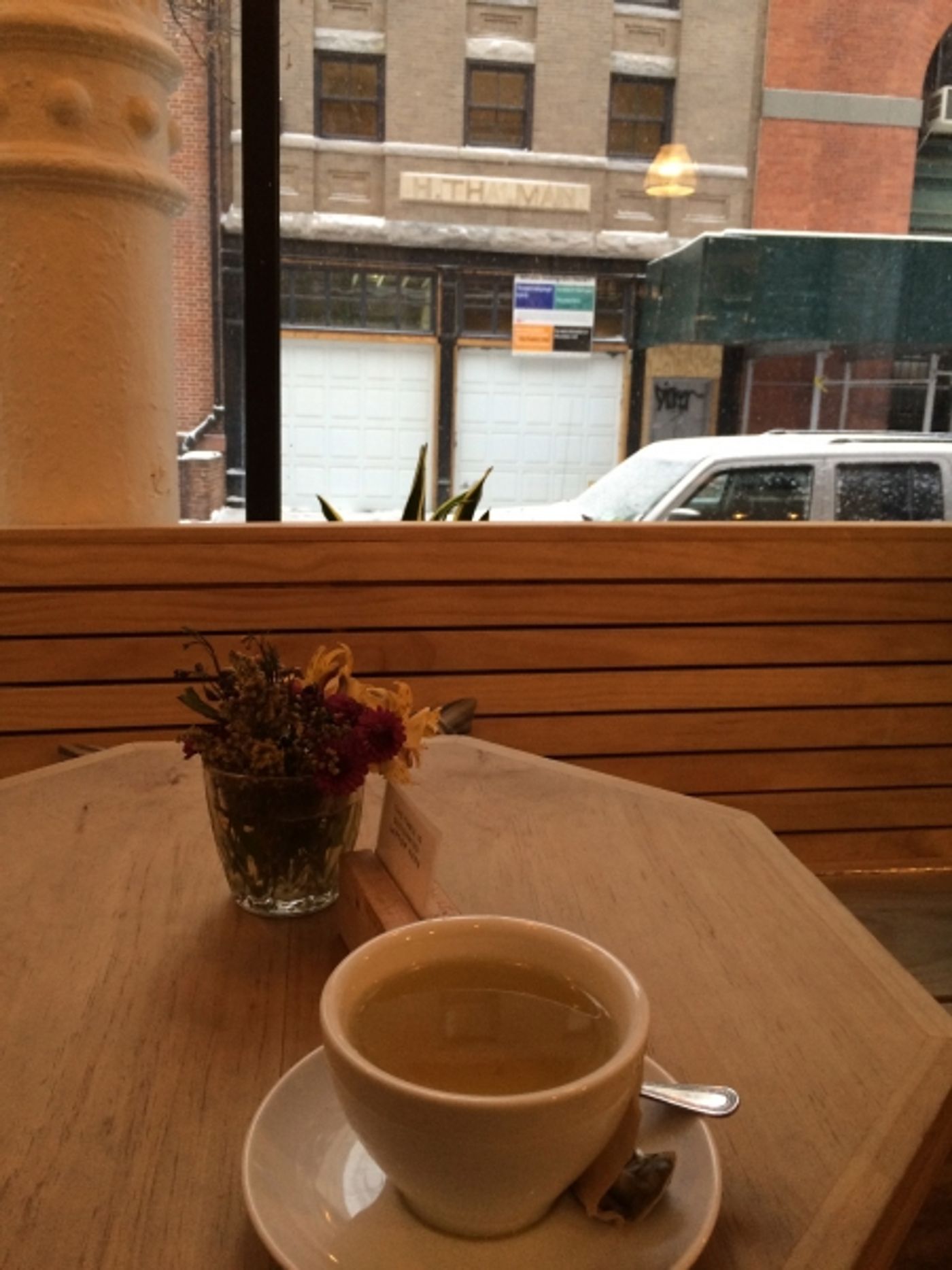 Exclusive Photo Diary: Spend a Day with THE LION's Benjamin Scheuer! Exclusive Photo Diary: Spend a Day with THE LION's Benjamin Scheuer! Image