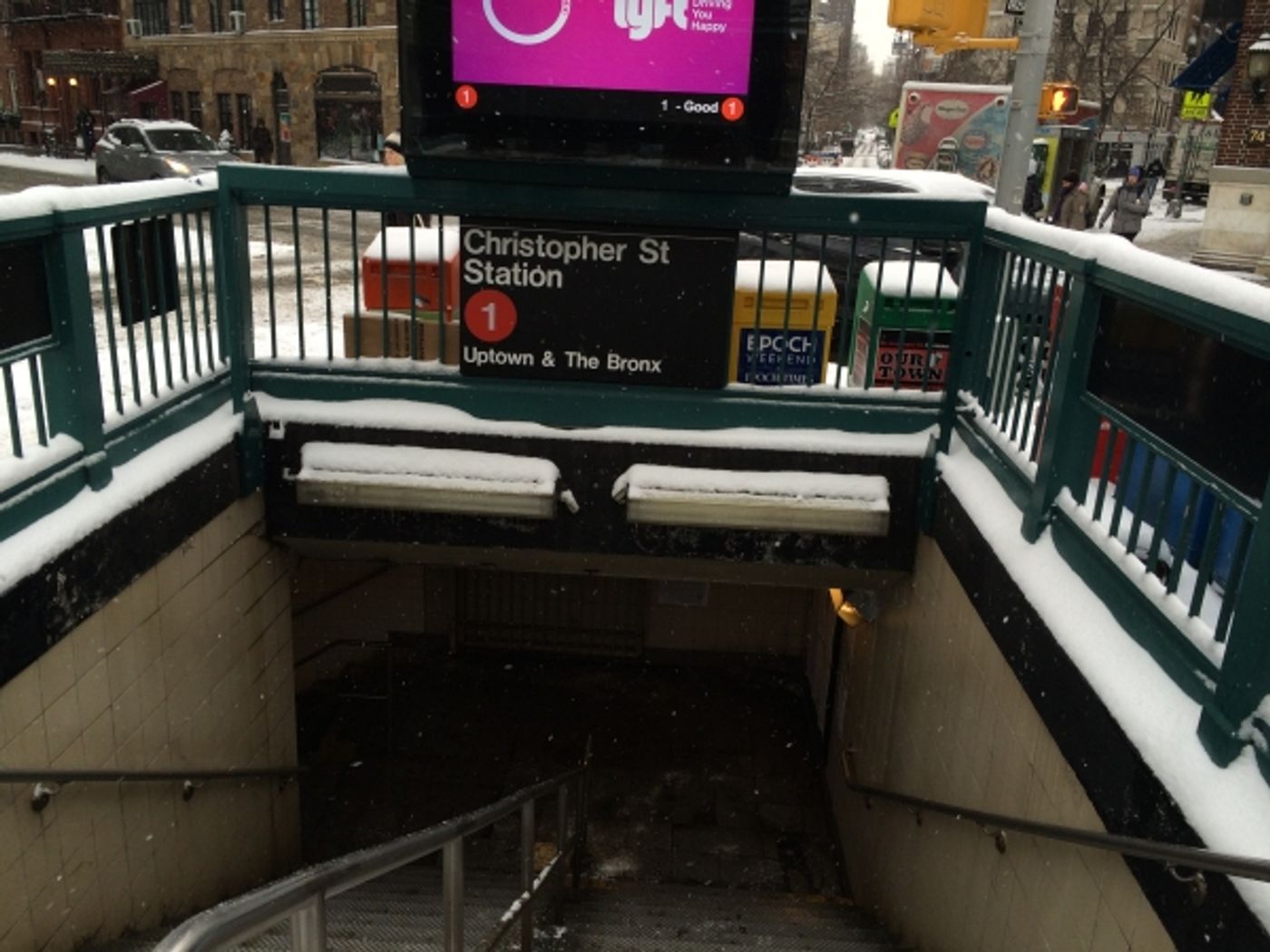 Exclusive Photo Diary: Spend a Day with THE LION's Benjamin Scheuer! Exclusive Photo Diary: Spend a Day with THE LION's Benjamin Scheuer! Image