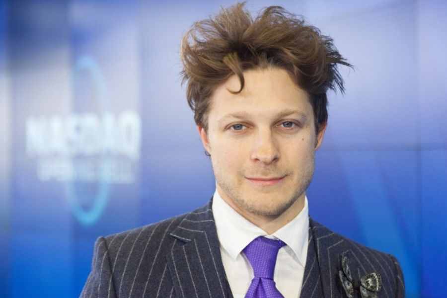 Exclusive Photo Diary: Spend a Day with THE LION's Benjamin Scheuer! Image