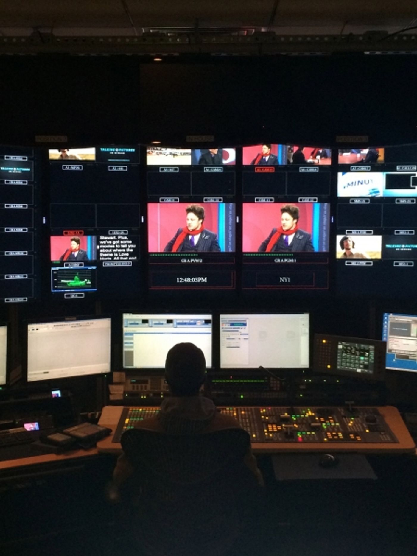 Exclusive Photo Diary: Spend a Day with THE LION's Benjamin Scheuer! Exclusive Photo Diary: Spend a Day with THE LION's Benjamin Scheuer! Image