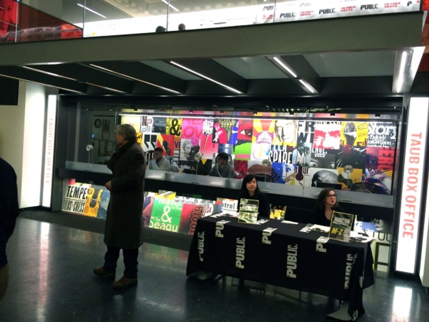 Exclusive Photo Diary: Spend a Day with THE LION's Benjamin Scheuer! Exclusive Photo Diary: Spend a Day with THE LION's Benjamin Scheuer! Image