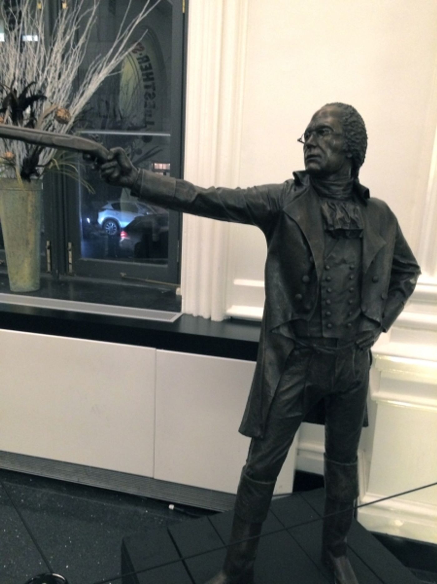 Exclusive Photo Diary: Spend a Day with THE LION's Benjamin Scheuer! Exclusive Photo Diary: Spend a Day with THE LION's Benjamin Scheuer! Image