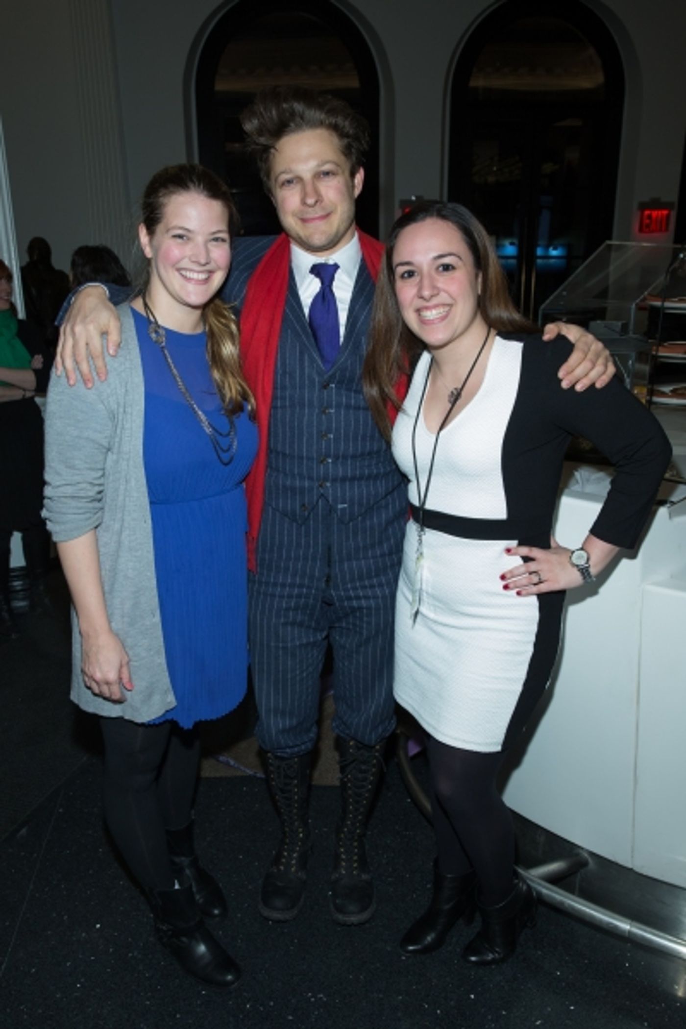 Exclusive Photo Diary: Spend a Day with THE LION's Benjamin Scheuer! Exclusive Photo Diary: Spend a Day with THE LION's Benjamin Scheuer! Image