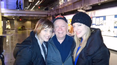 JESSIE MUELLER, RONALD KEATON, ABBY MUELLER Photo