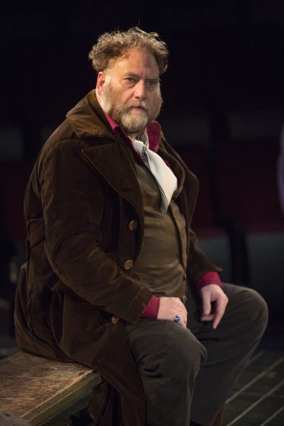 Ron Orbach as Moishe Bretzky Photo