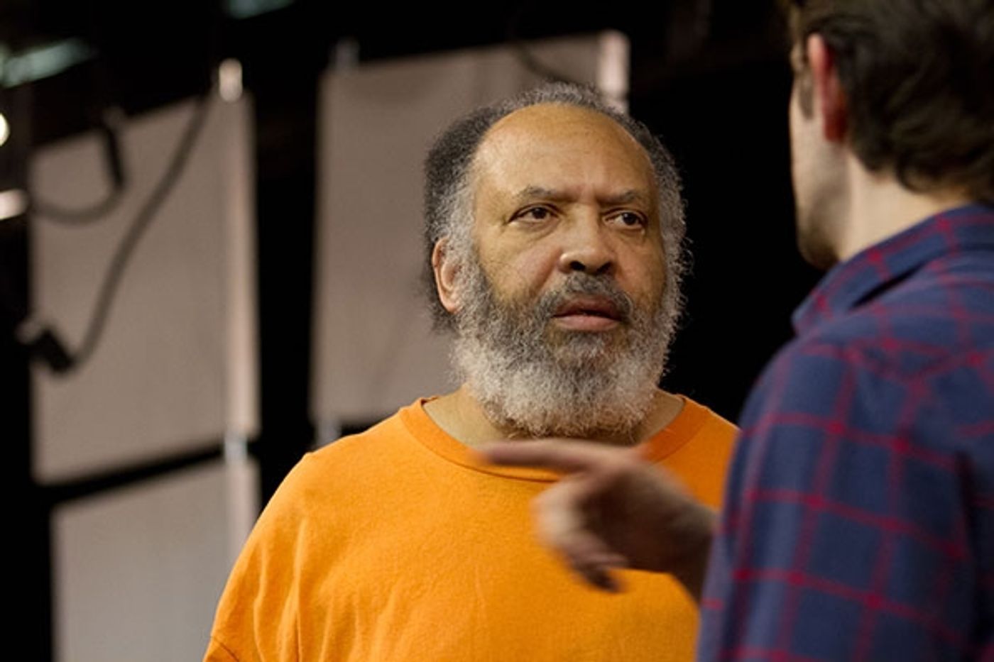 Photo Flash: In Rehearsal for Steppenwolf's GARAGE REP 2015 - ANGRY F*GS, HEAT WAVE & 'MOTHER EARTH' Photo Flash: In Rehearsal for Steppenwolf's GARAGE REP 2015 - ANGRY F*GS, HEAT WAVE & 'MOTHER EARTH' Image