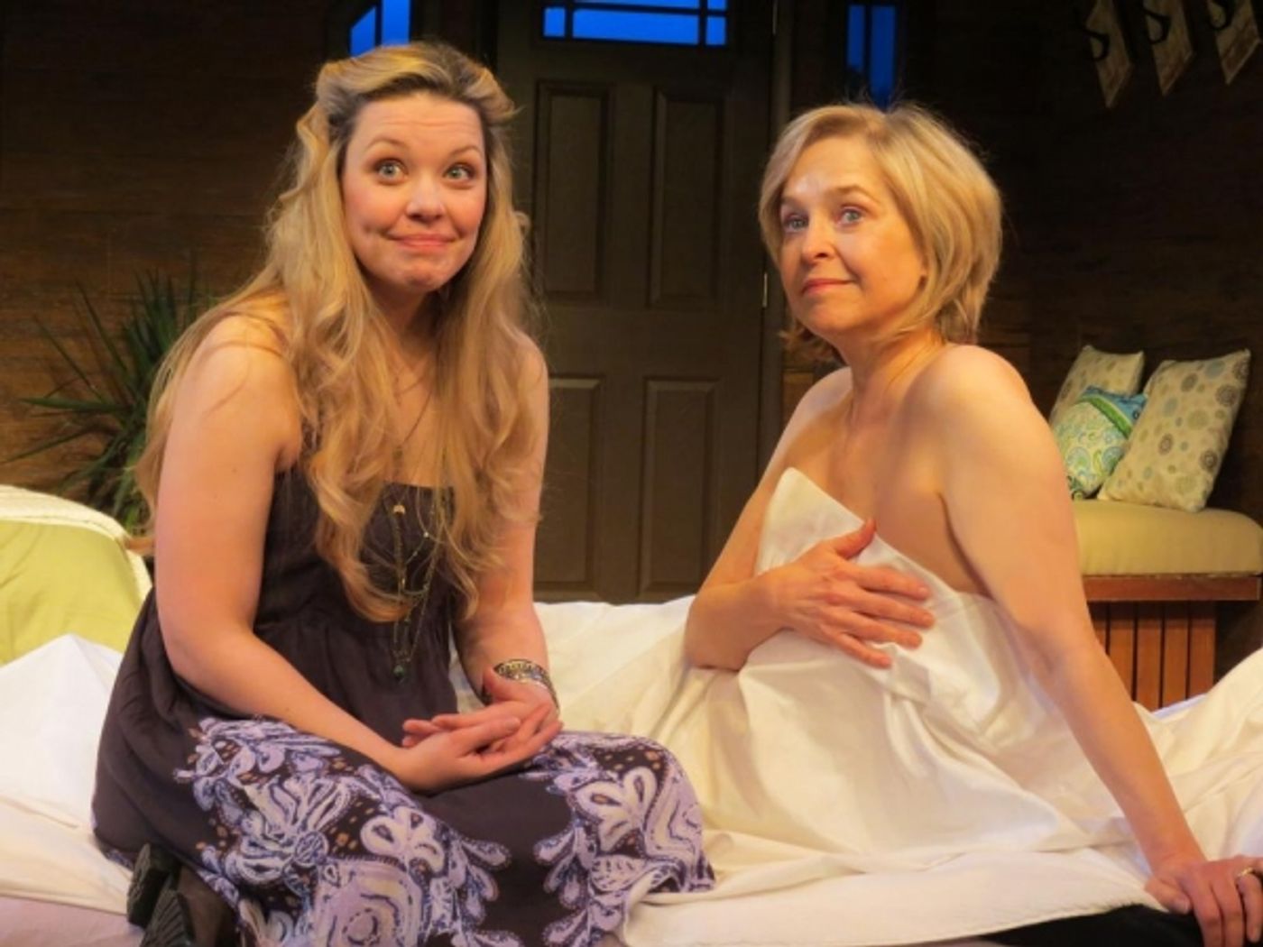 Photo Flash: First Look at NJ Rep's The M Spot  Image