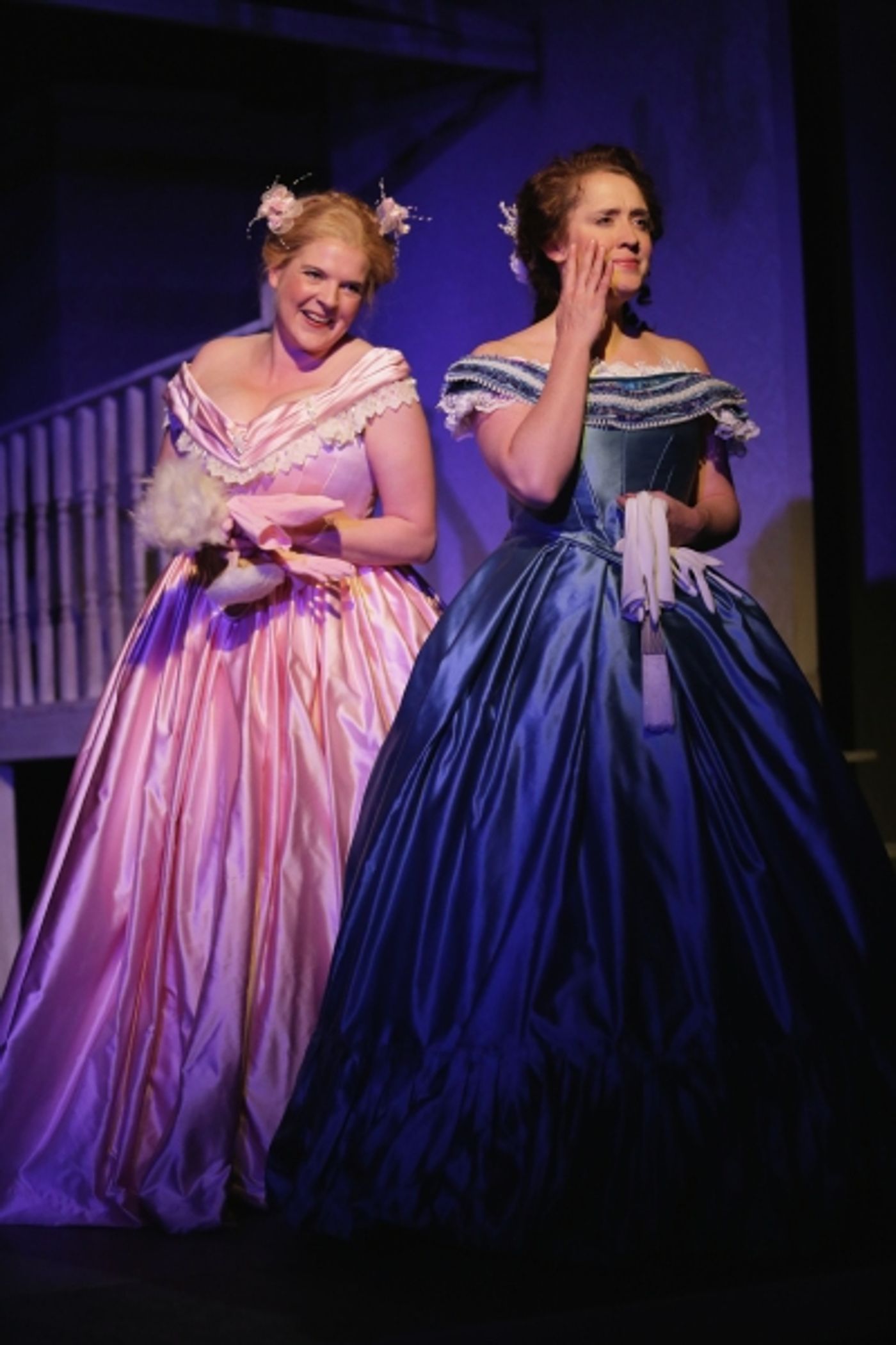 Photo Flash: First Look at Cincinnati Shakespeare Company's LITTLE WOMEN Photo Flash: First Look at Cincinnati Shakespeare Company's LITTLE WOMEN Image