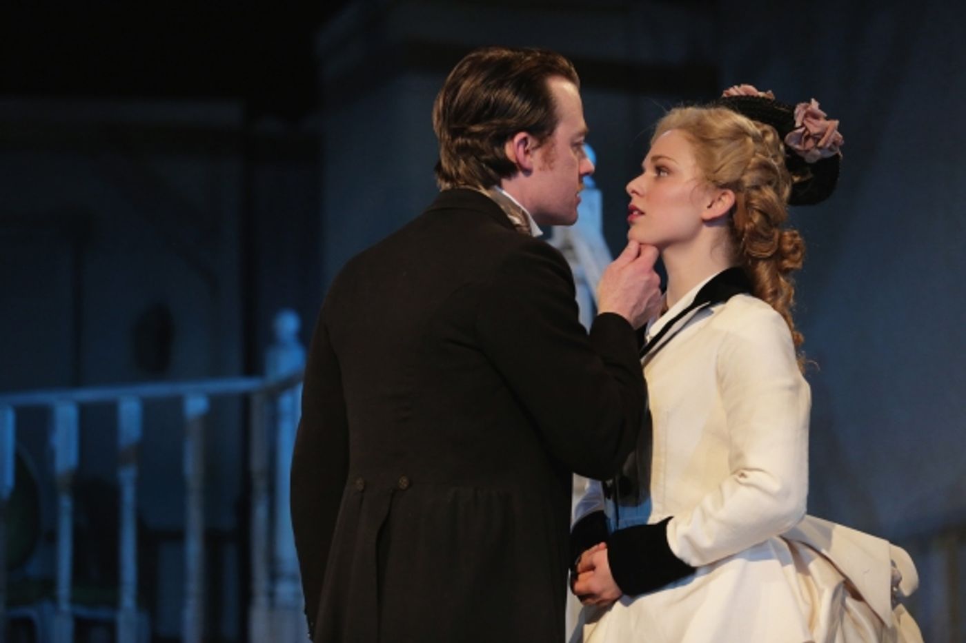 Photo Flash: First Look at Cincinnati Shakespeare Company's LITTLE WOMEN Photo Flash: First Look at Cincinnati Shakespeare Company's LITTLE WOMEN Image