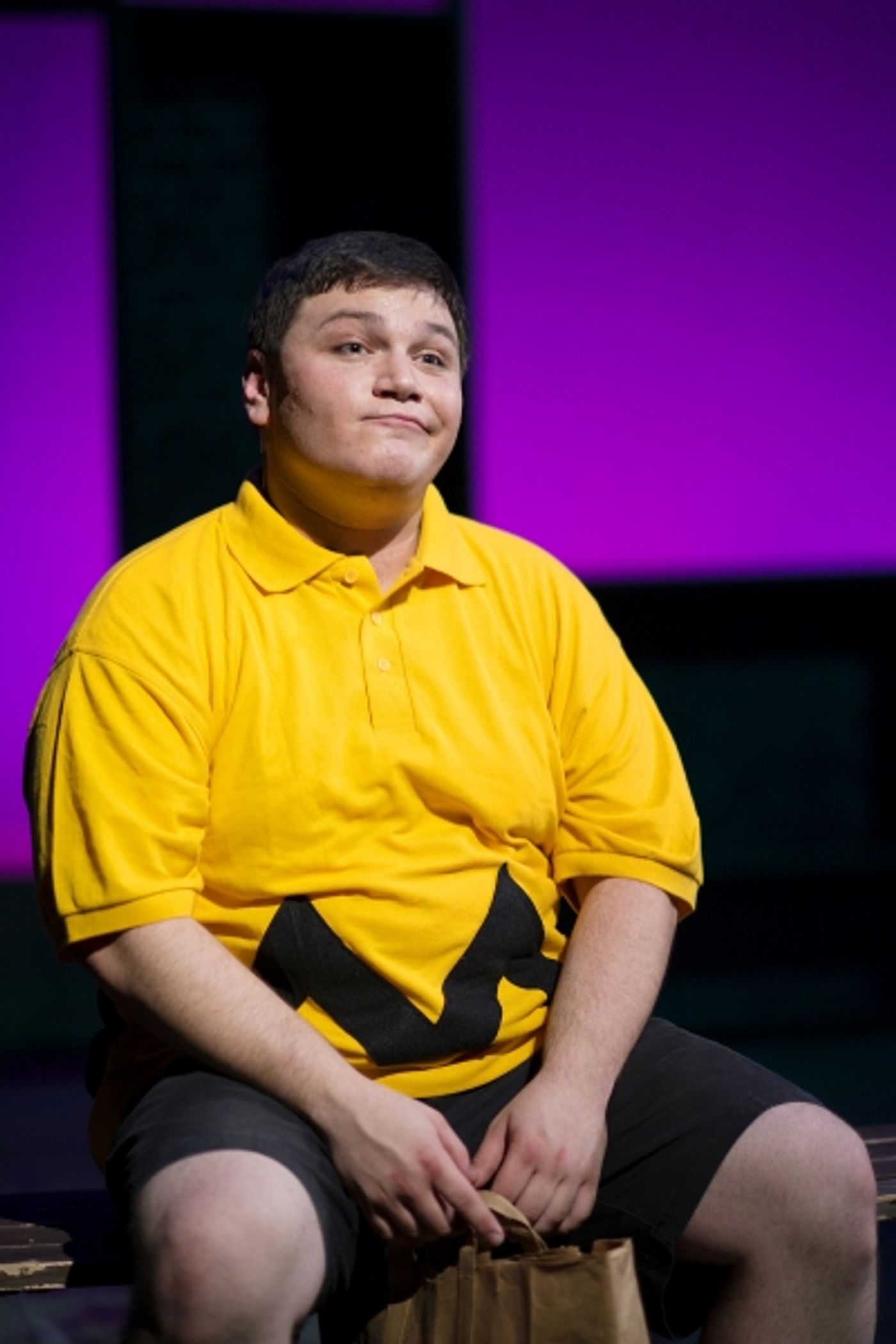Photo Flash: YOU'RE A GOOD MAN, CHARLIE BROWN Begins Tonight at Berkeley Playhouse  Image