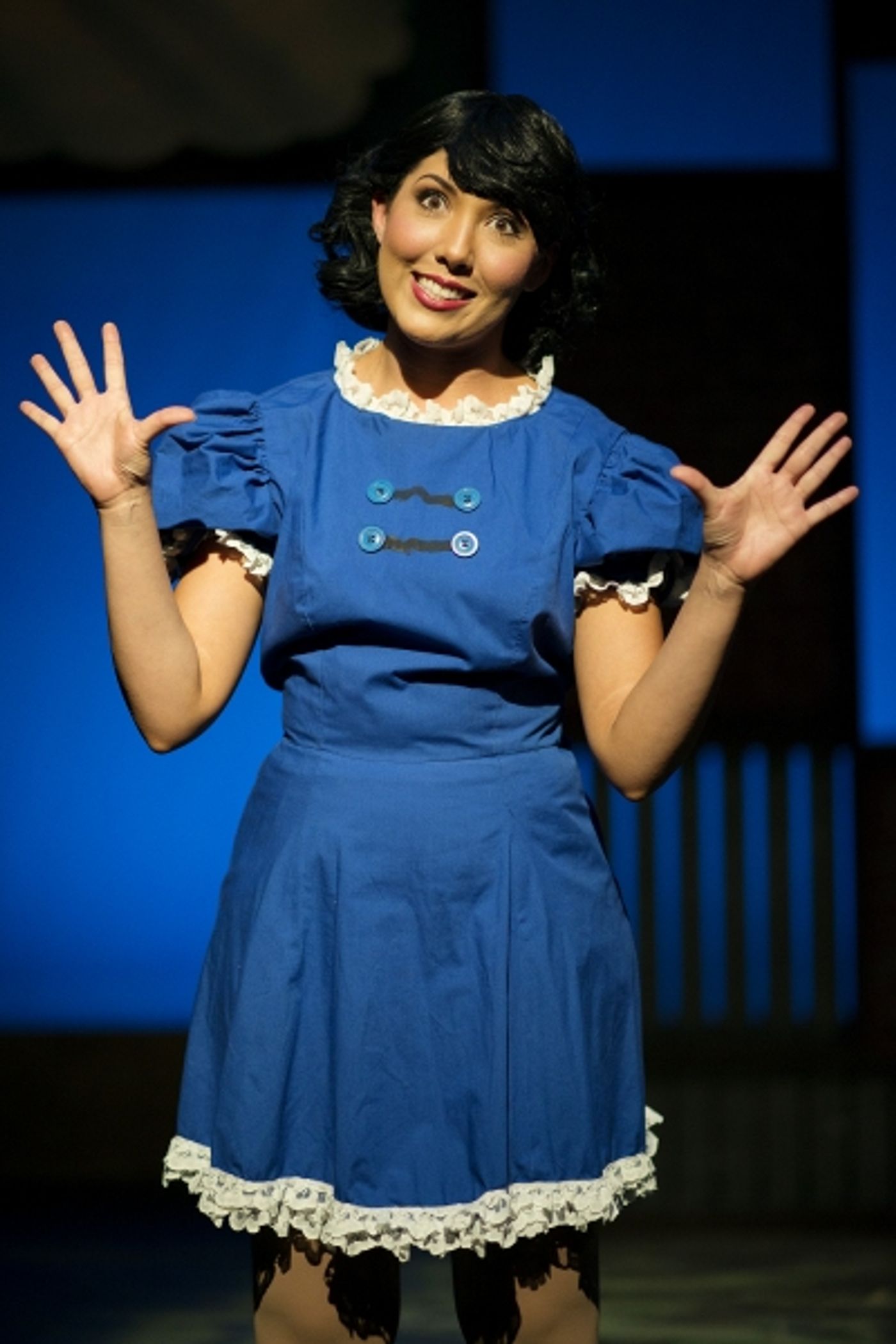 Photo Flash: YOU'RE A GOOD MAN, CHARLIE BROWN Begins Tonight at Berkeley Playhouse  Image