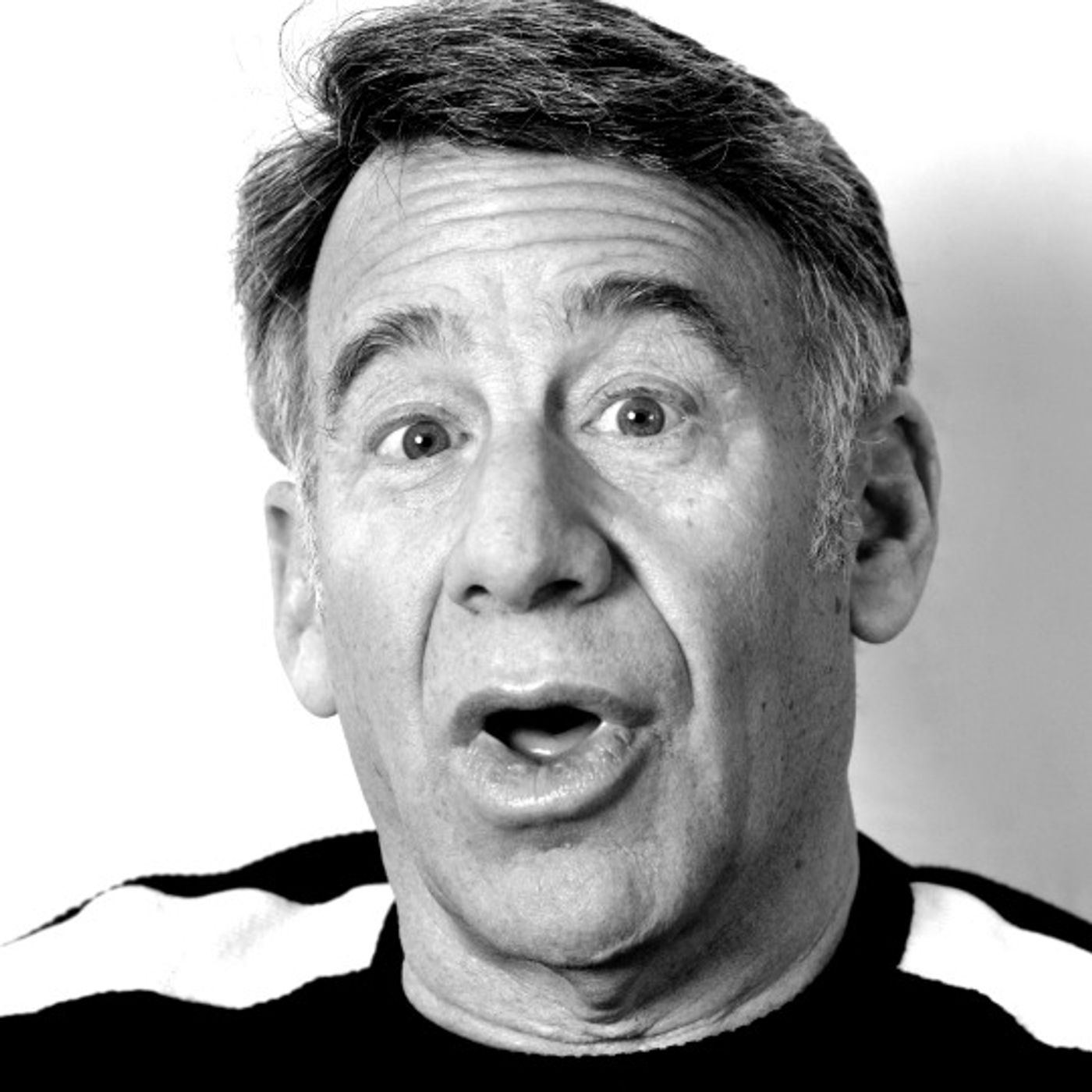 Photo Flash: Composer/Lyricist Stephen Schwartz Poses for THE CREATIVE FACES PROJECT  Image