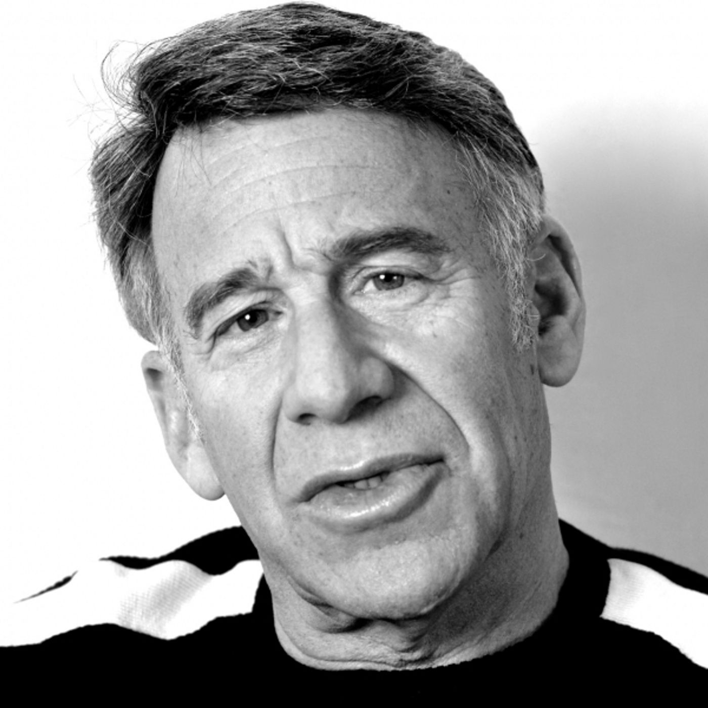 Photo Flash: Composer/Lyricist Stephen Schwartz Poses for THE CREATIVE FACES PROJECT  Image