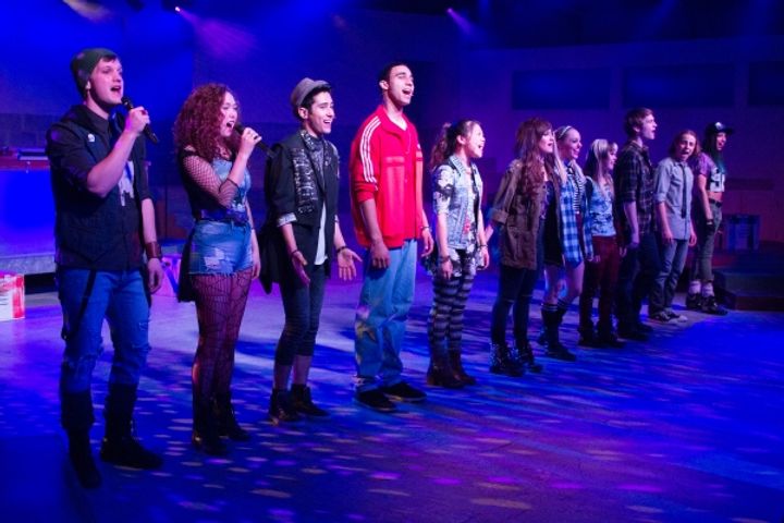 One Day Production Photo