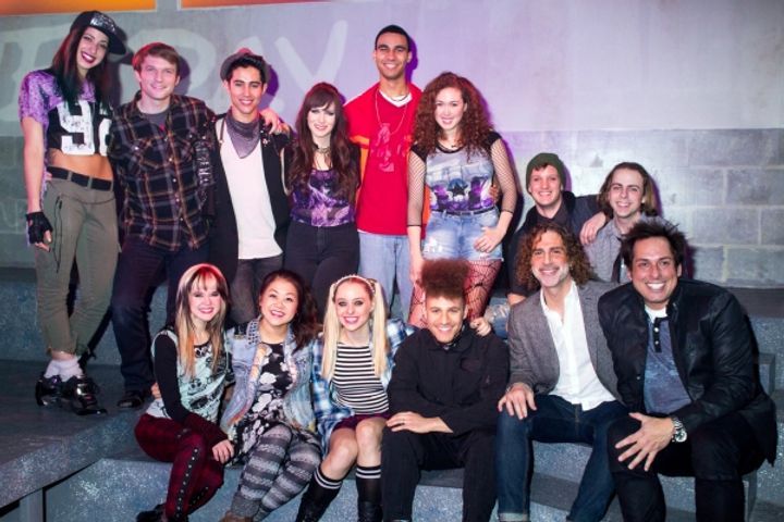 One Day Production Photo
