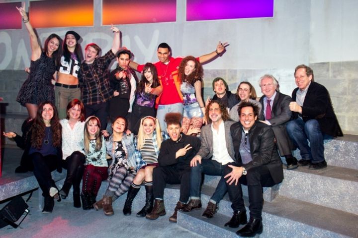 One Day Production Photo