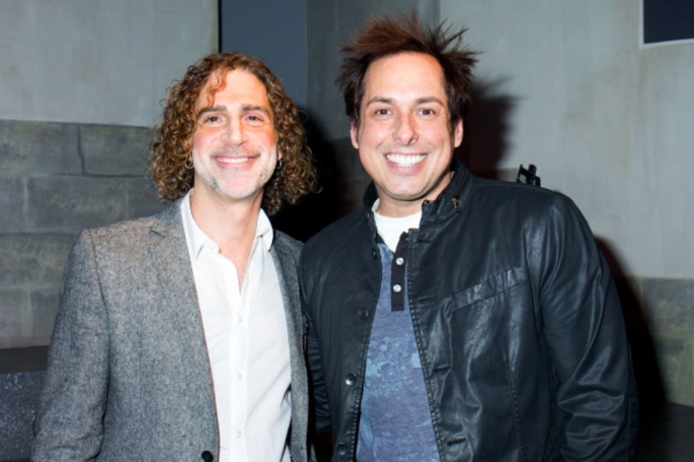 Photo Coverage: Go Inside Opening Night of New Musical ONE DAY!  Image