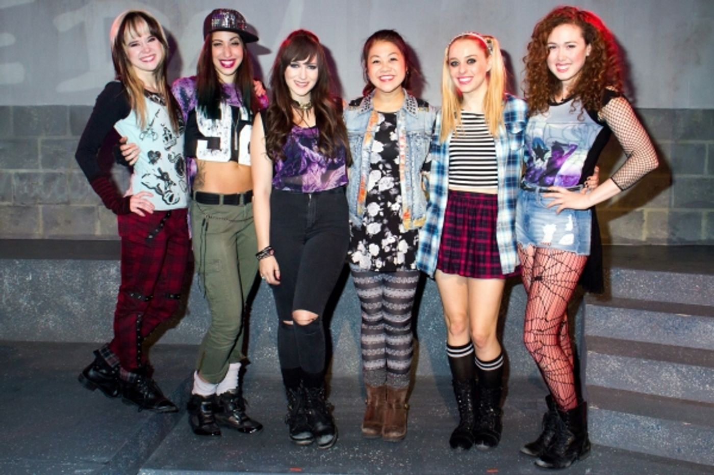 Photo Coverage: Go Inside Opening Night of New Musical ONE DAY!  Image