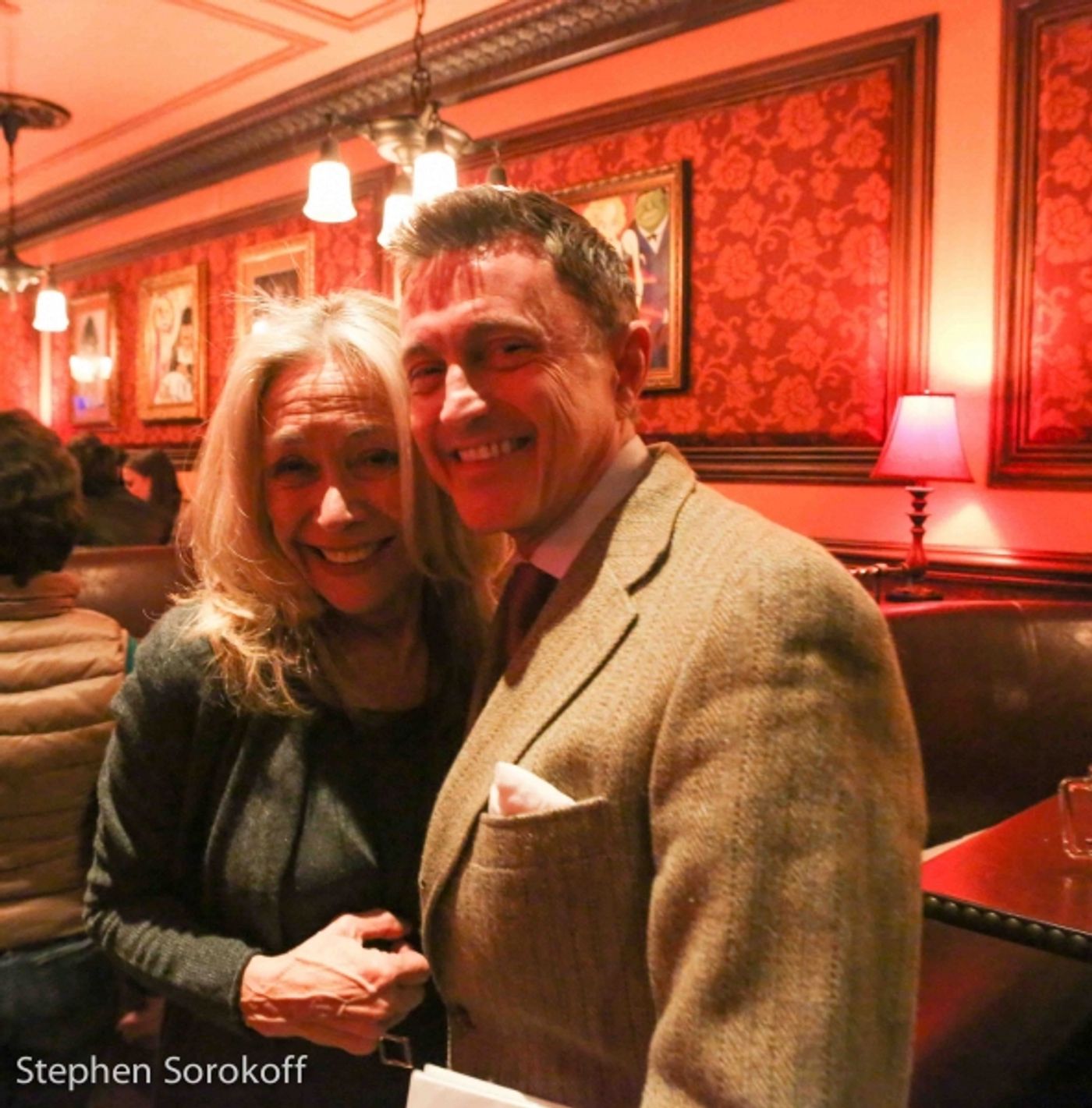 Photo Coverage: Tovah Feldshuh Brings AGING IS OPTIONAL to 54 Below  Image