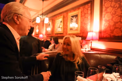 Andrew Levy & Eda Sorokoff Photo
