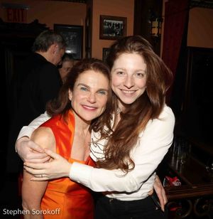 Tovah Feldshuh & Amanda Levy Photo