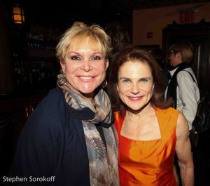 Wendy Radus Federman & Tovah Feldshuh Photo